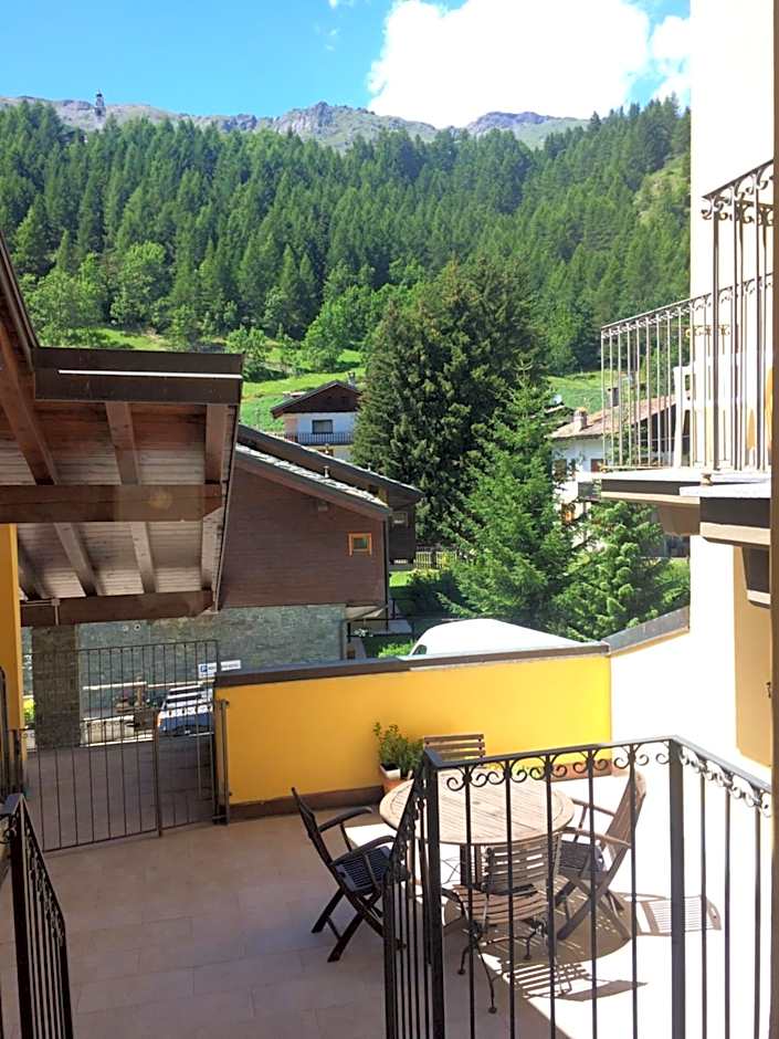 R.T.A. Hotel Monte Rosa