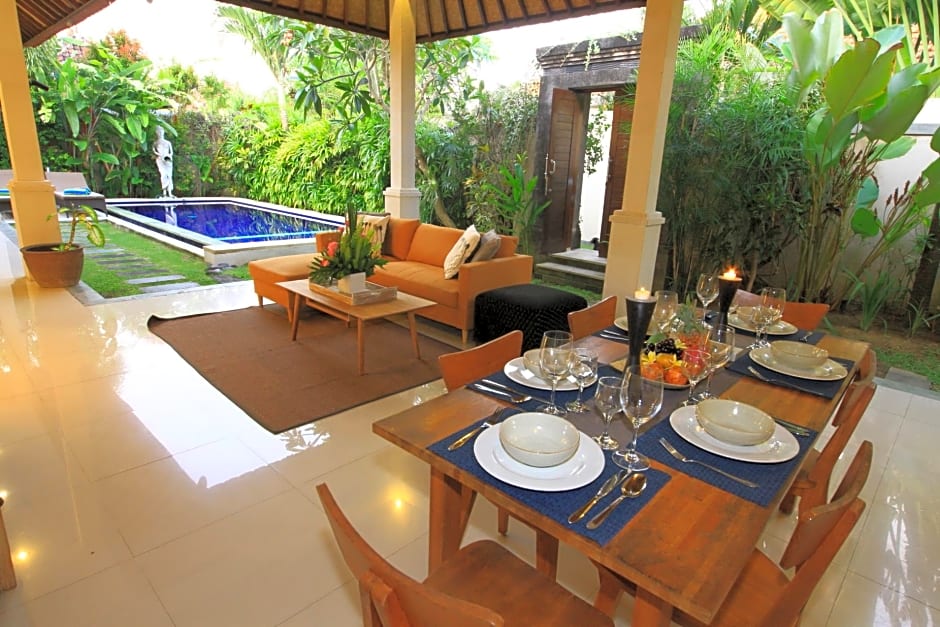 MAHAYANA 3BR VILLA BALI - Close to The Beach