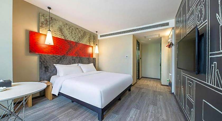 Ibis Nanchang Zhongshan Road Pedestrian Street Hotel