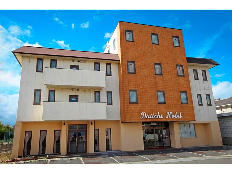 Business Daiichi Hotel Omihachiman