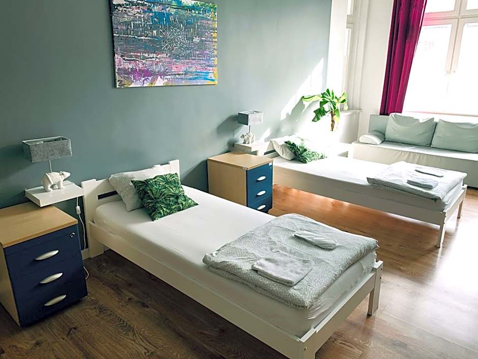 Chilli Hostel