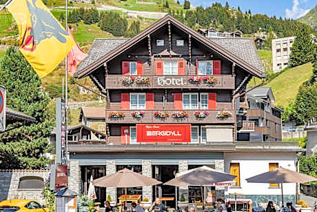 Hotel Bergidyll - Riders Haven - Self Check In