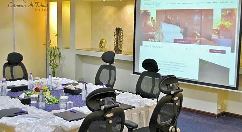 Carawan Al Fahad Hotel