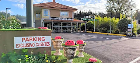 Hotel AÂ´Marisqueira