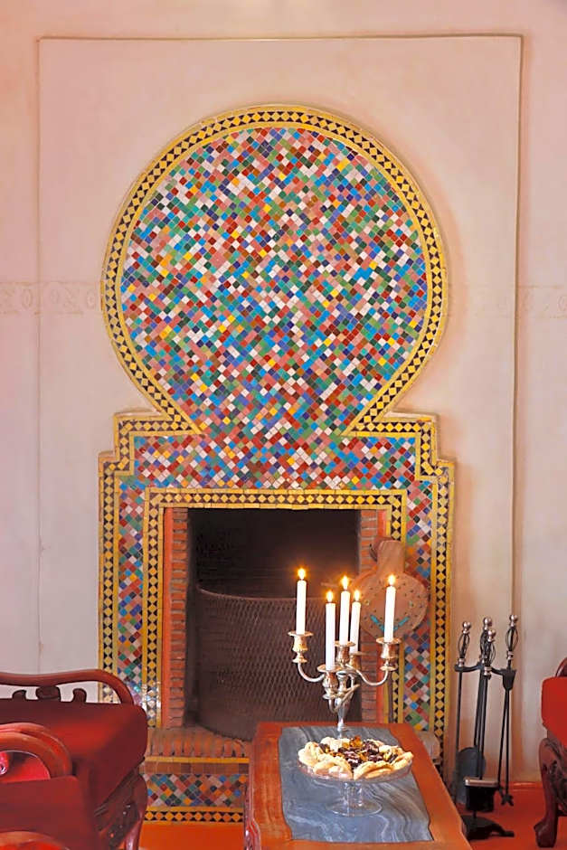Riad ABBASSIA Marrakech Première - Authentic Medina Experience