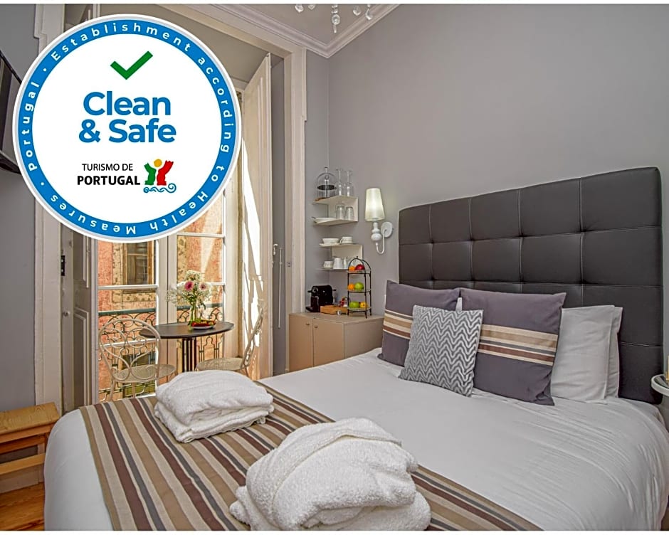 B in B Lisbon Downtown Suites