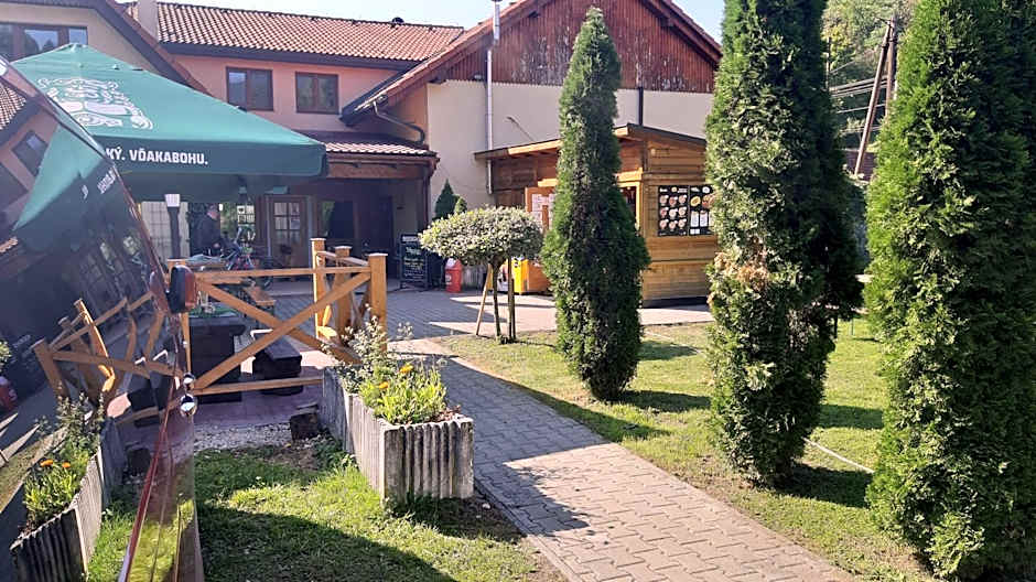 Penzión pri studničke Omastiná