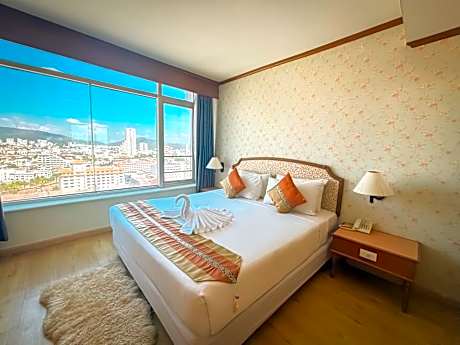 Suite with Balcony