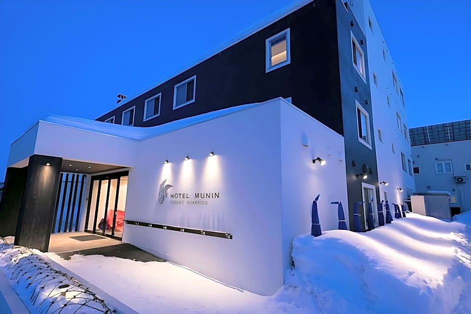 Hotel Munin Furano