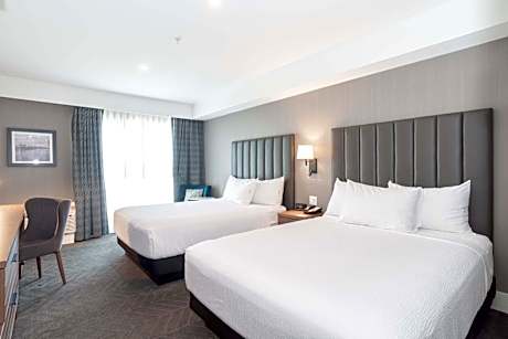 Standard Room, 2 Queen Beds