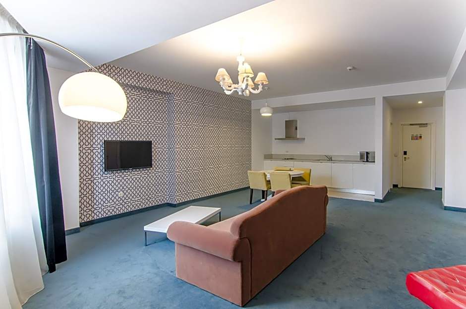 Apart Hotel Vlad Tepes
