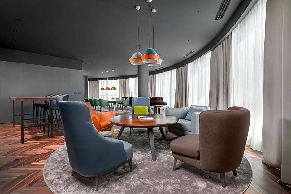 Crowne Plaza Podgorica By IHG