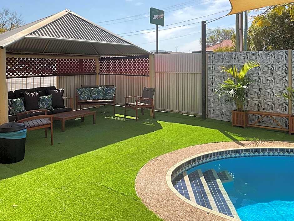 Shearing Shed Motor Inn