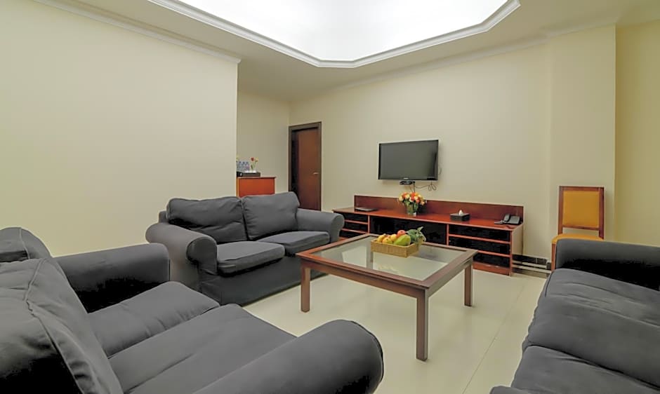 Tanzanite Executive Suites