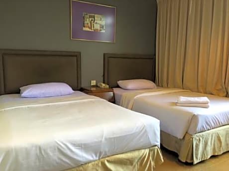 Golden Court Hotel @ Taman Pelangi - Guest Reservations