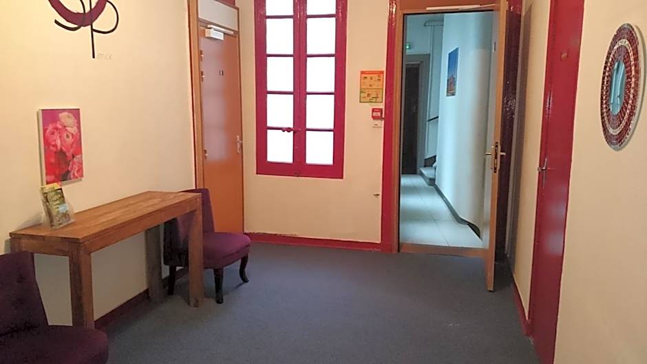 Hôtel Saint-Patrick Cœur de NANTES