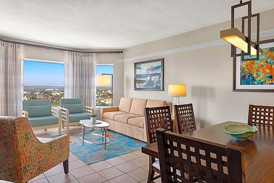 Marriott's Aruba Surf Club