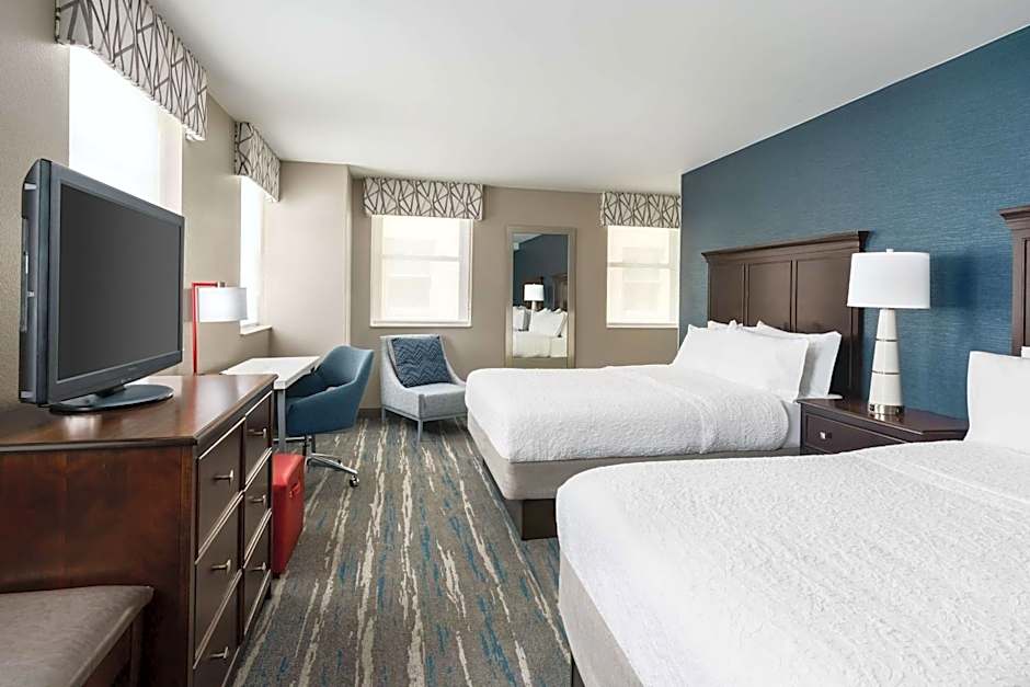 Hampton Inn By Hilton Washington, D.C/White House