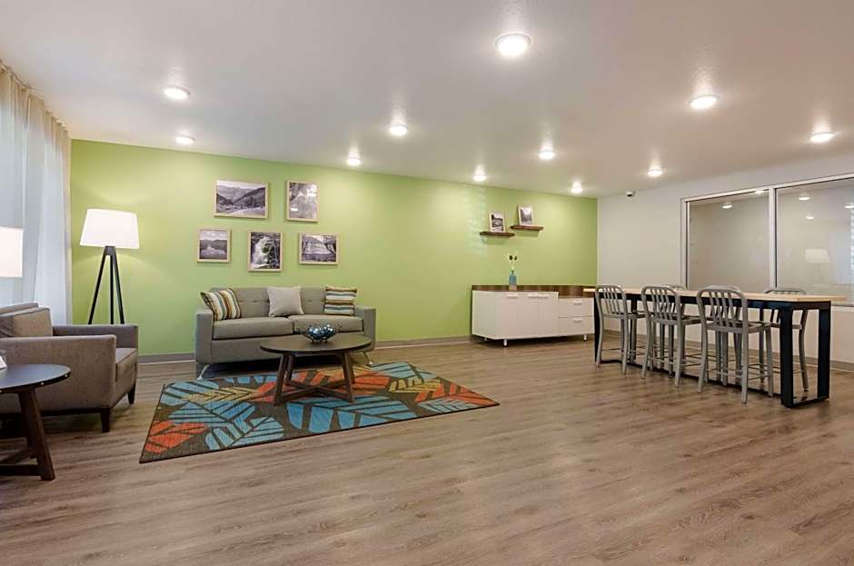 WoodSpring Suites Lynchburg VA