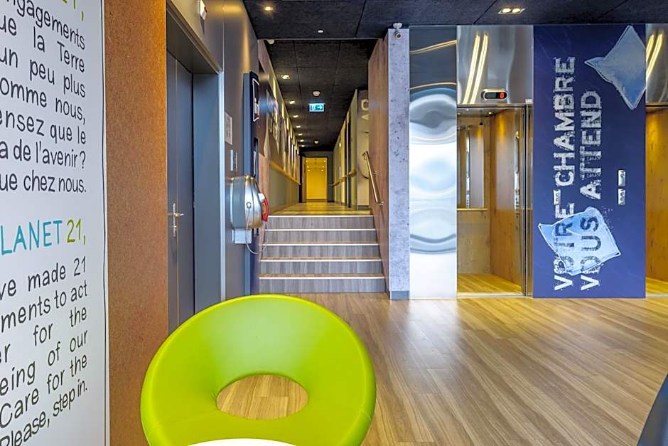 ibis budget Genève Aéroport