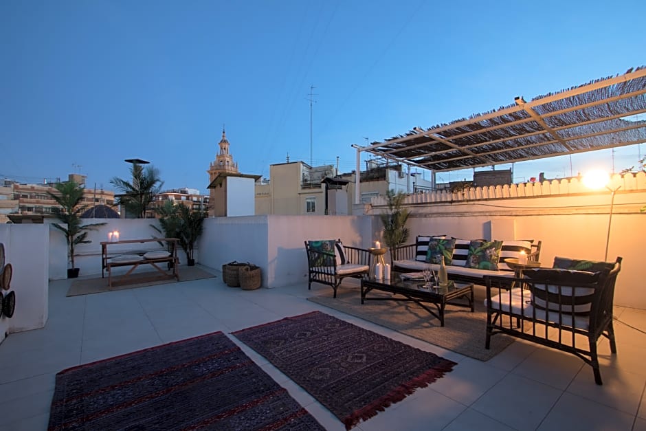 Cosy Rooms Embajador