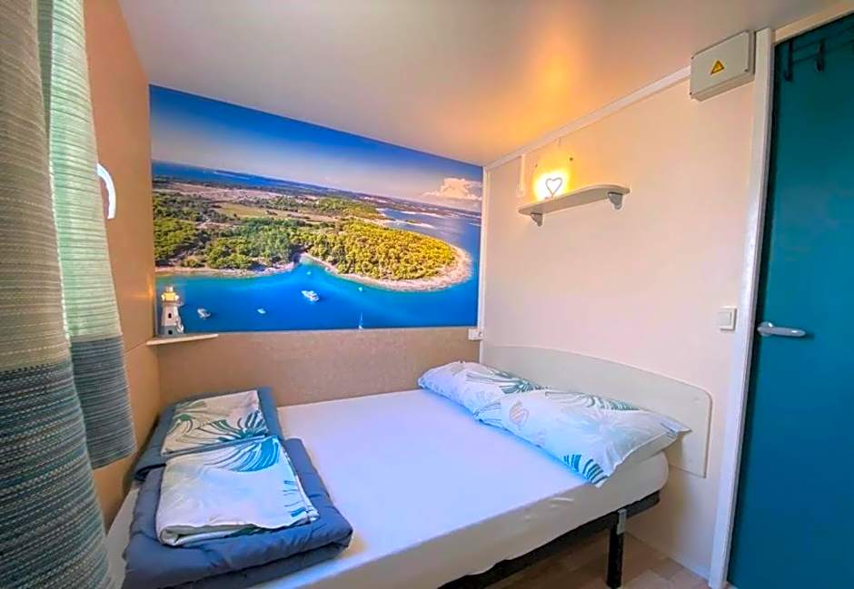 West Coast Mobilhome with XXL Terrace