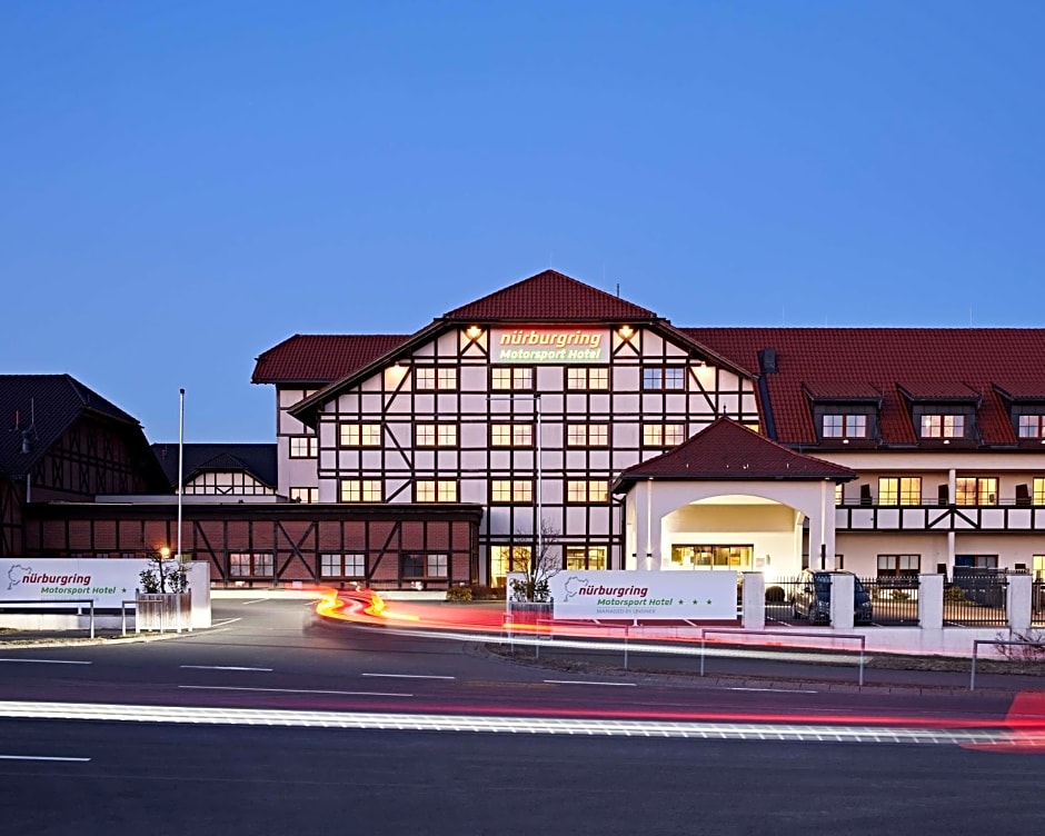Lindner Hotel Nurburgring Motorsport, part of JdV by Hyatt