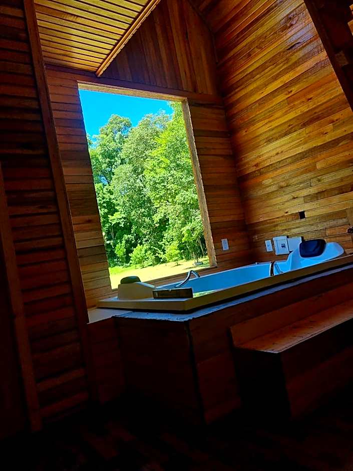 Hotel, Pousada e camping Recanto Nativo