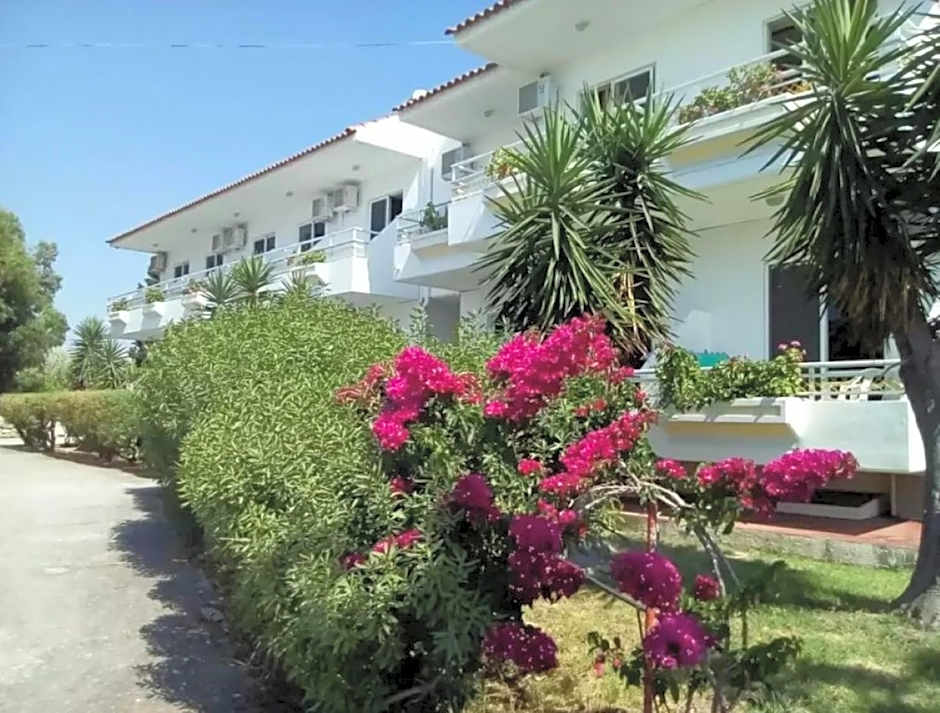 Asterias Bay Hotel-Theologos