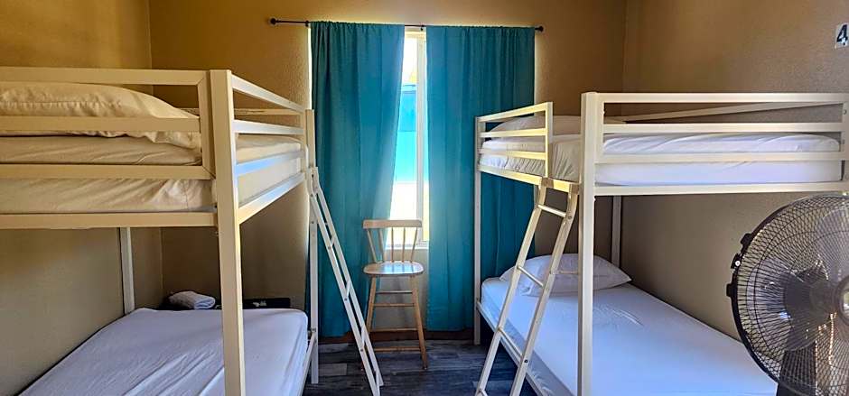 Bed N'No Breakfast