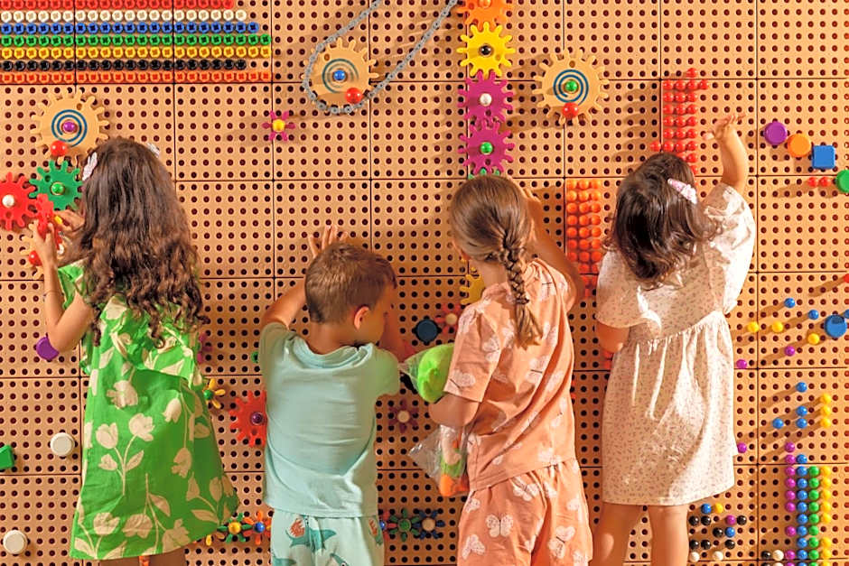 Family Hotel Vespera