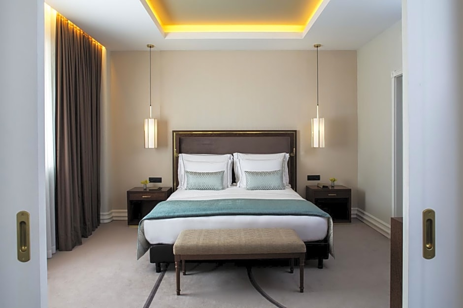 Tivoli Avenida Liberdade Lisboa  The Leading Hotels of the World
