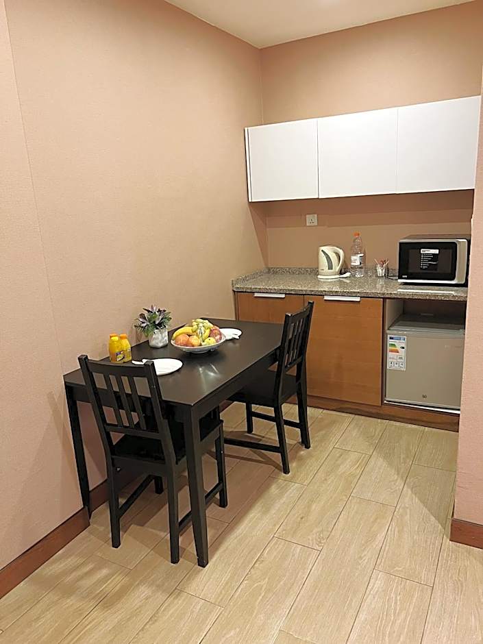 The Seventh Star Hotel Suites