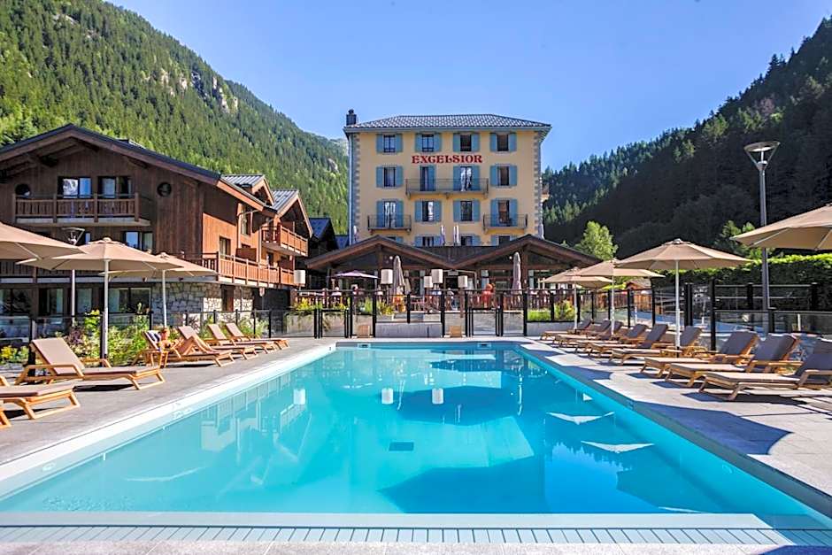 Excelsior Chamonix Hôtel & Spa