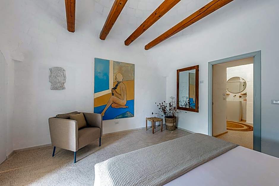 Trulli Mest'Andrea alle lame