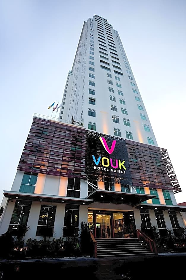 Vouk Hotel Suites