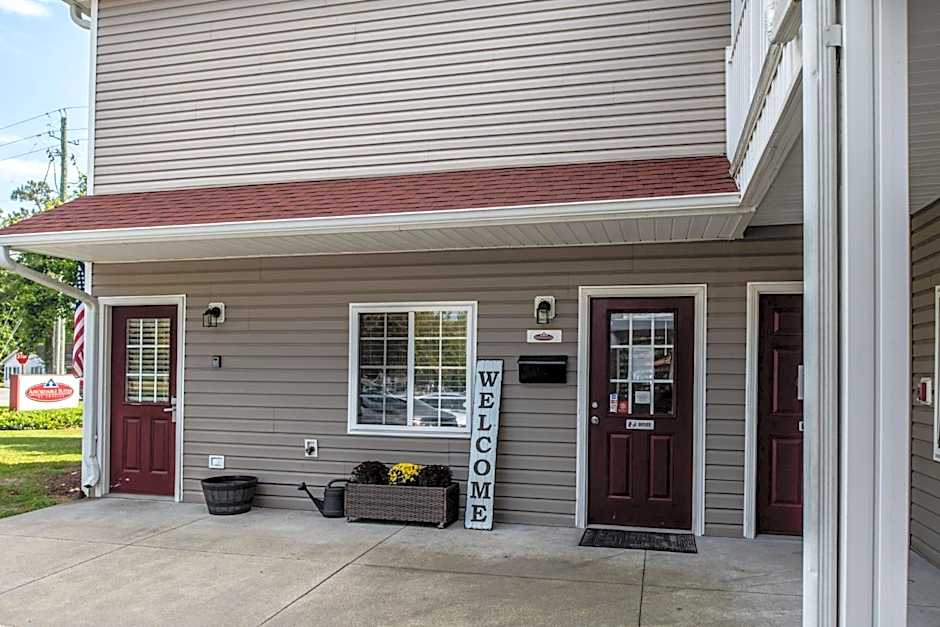 Affordable Suites Greenville