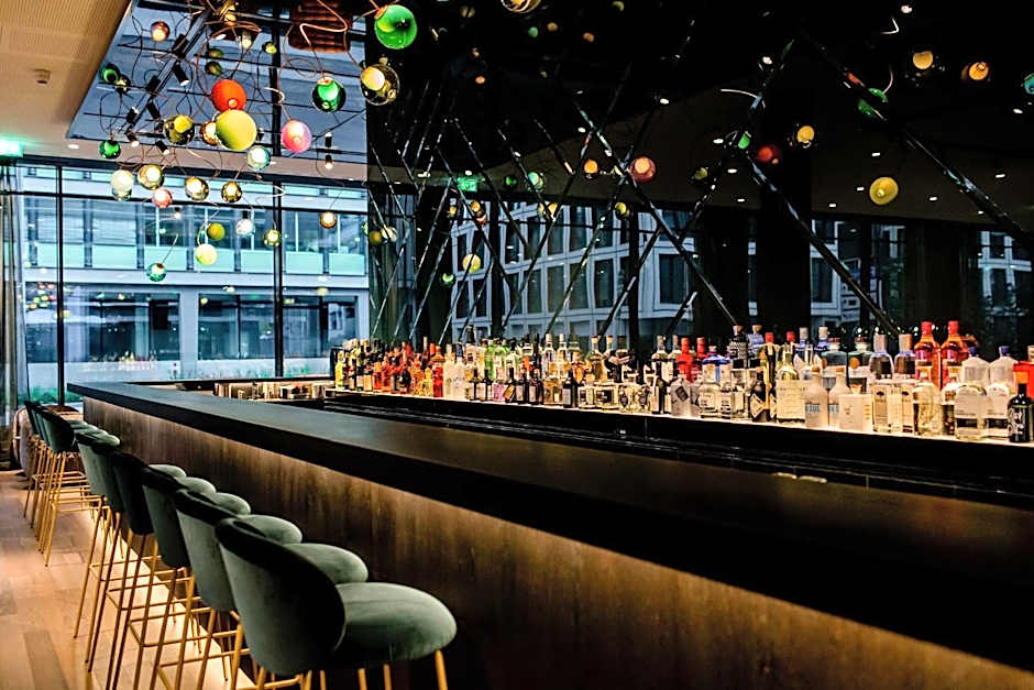 Motel One Stuttgart-Hauptbahnhof