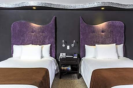 Executive Double Room with Two Queen Beds