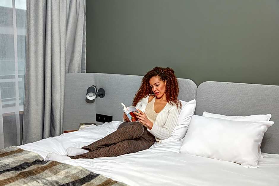 Aparthotel Adagio Paris Bercy Village