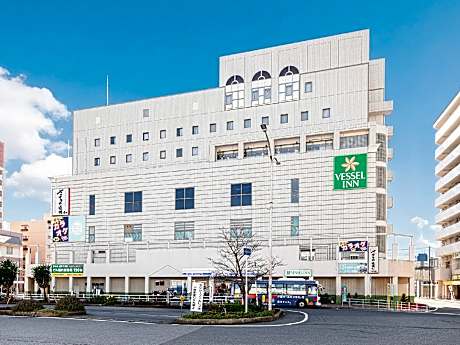 Vessel Inn Yachiyo Katsutadai Station
