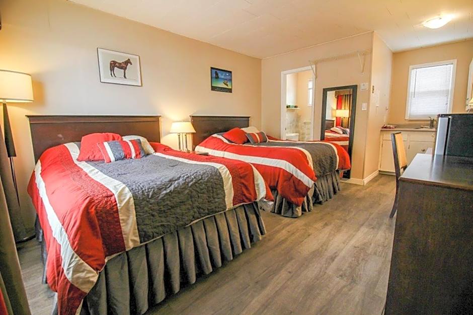 The White Horse Motel