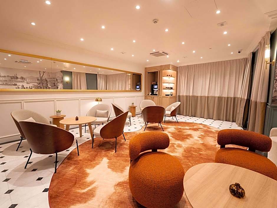 Mercure Paris Bastille Marais