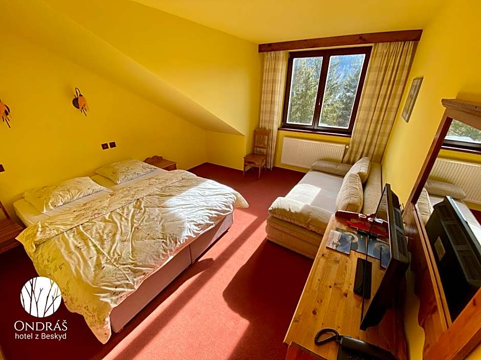 Hotel Ondras z Beskyd