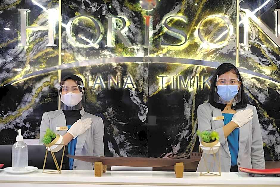 Horison Diana Timika