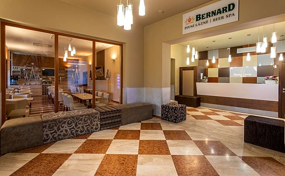 Prague Centre Plaza Hotel