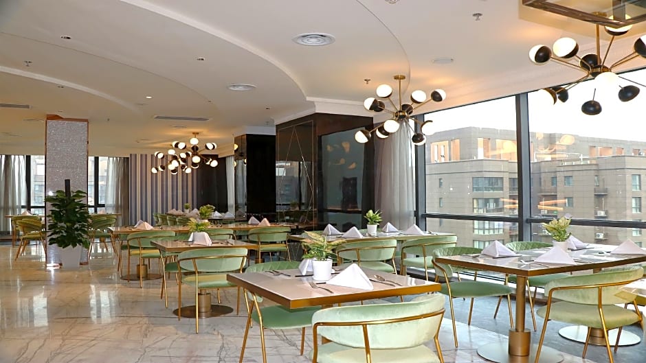 Holiday Inn & Suites Xian High-Tech Zone By IHG