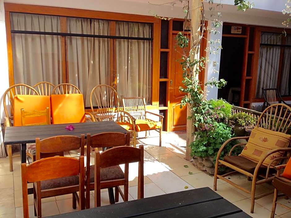 Casa de Mama Cusco 2-The Ecohouse