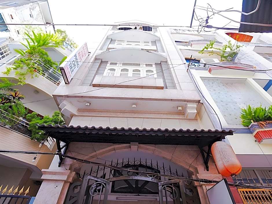 Sakura Hostel Saigon