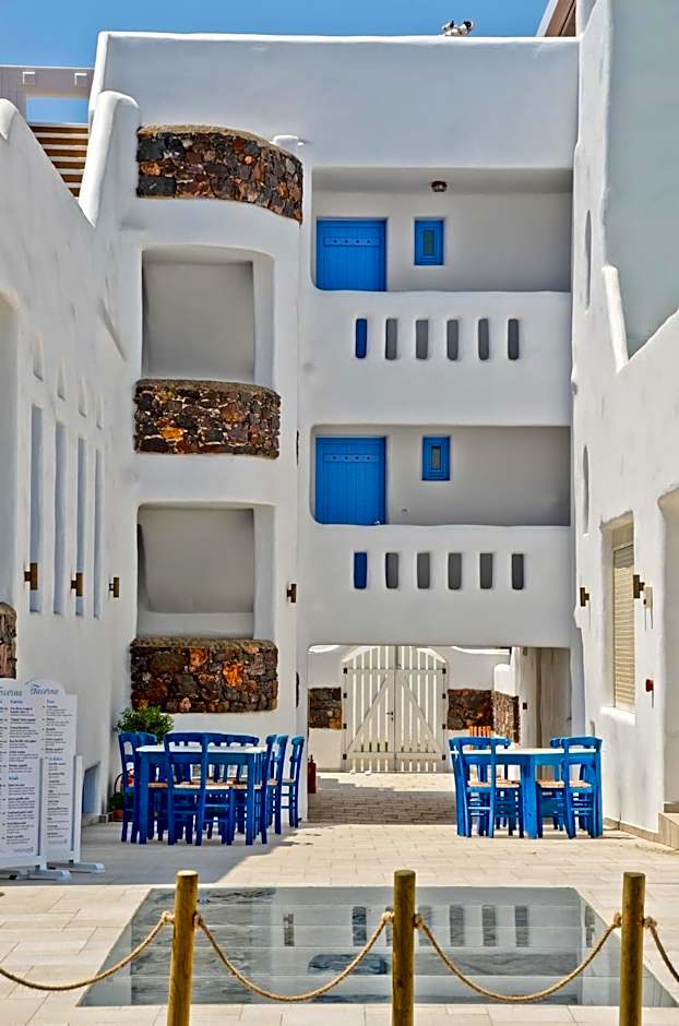Naxos Island Hotel